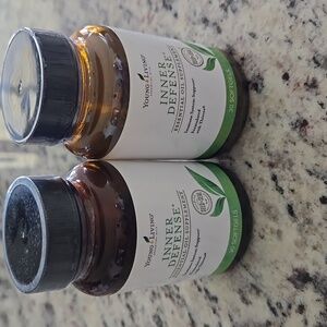 Young Living Inner Defense Essential Oil Supplement